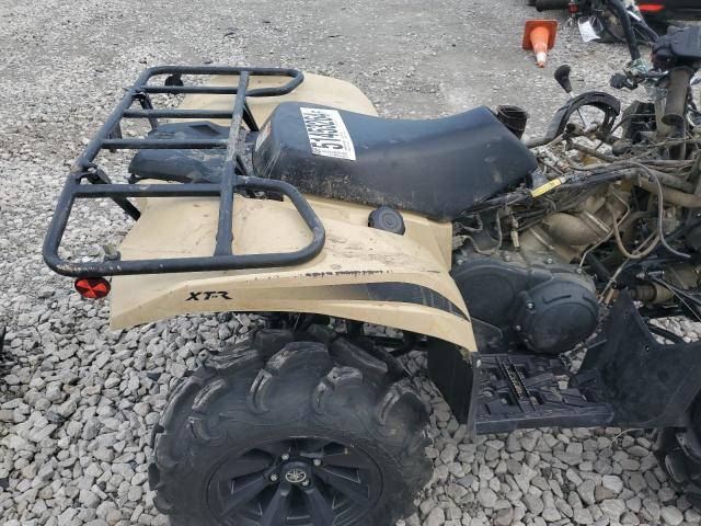 2023 YAMAHA YFM700 G 5Y4AMK2E0PA104951