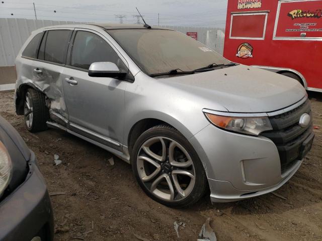 2011 Ford Edge Sport VIN: 2FMDK3AK7BBB54134 Lot: 52211854