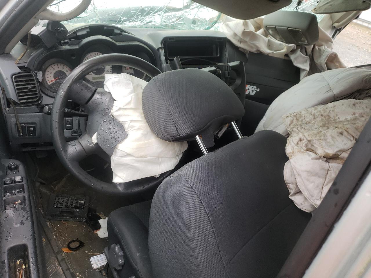 5N1ED28T94C671980 2004 Nissan Xterra Xe