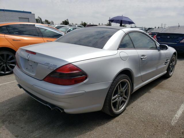 2005 Mercedes-Benz Sl 65 Amg VIN: WDBSK79F75F091290 Lot: 51283964