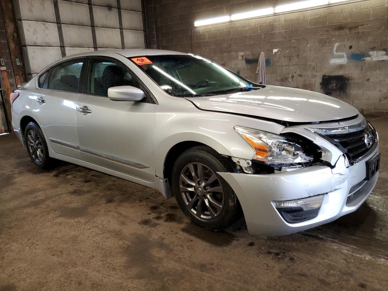 1N4AL3AP1FC136420 2015 Nissan Altima 2.5