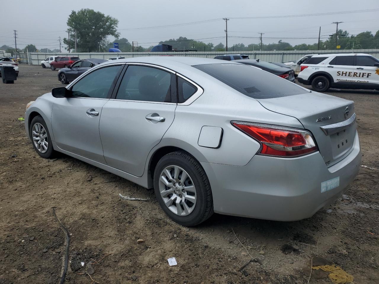 1N4AL3AP0FN321563 2015 Nissan Altima 2.5