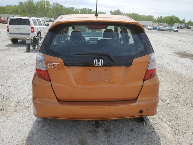 2011 Honda Fit Sport VIN: JHMGE8G50BS012249 Lot: 51913474