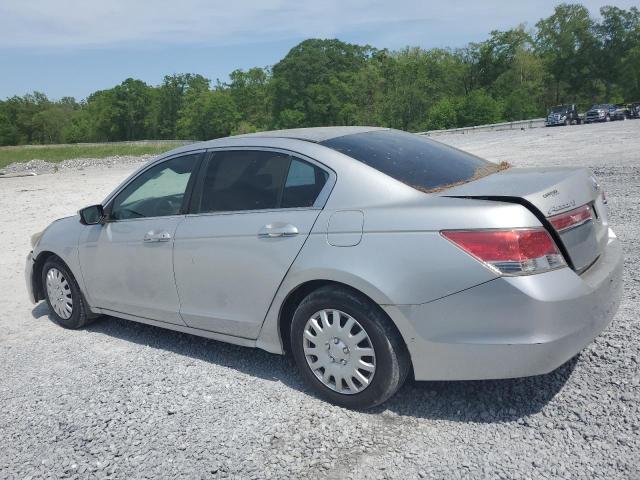 Vin: 1hgcp2f36ba117845, lot: 50427434, honda accord lx 20112