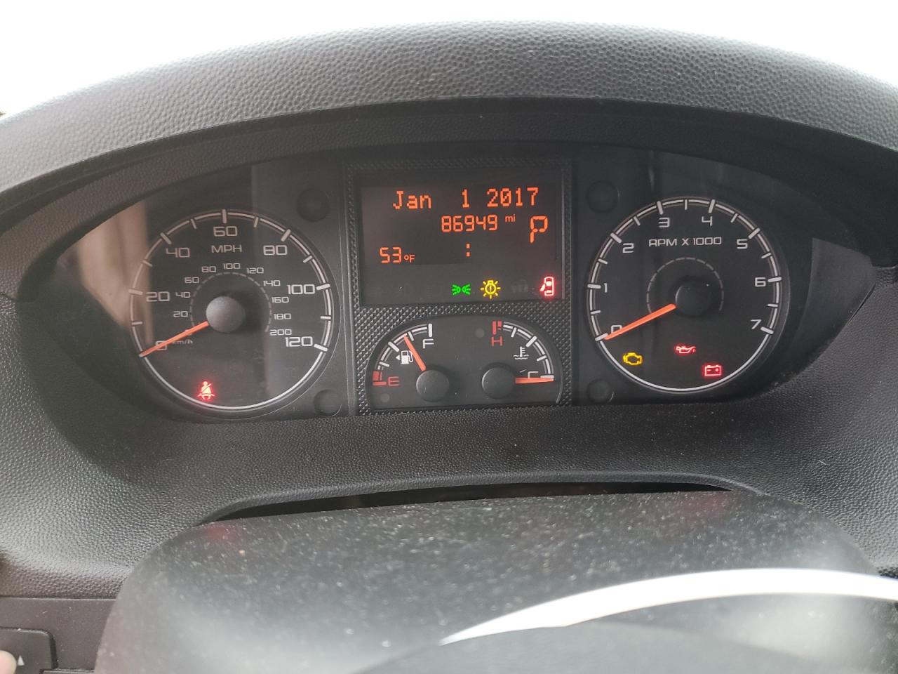 3C6URVJGXKE556124 2019 Ram Promaster 3500 3500 High