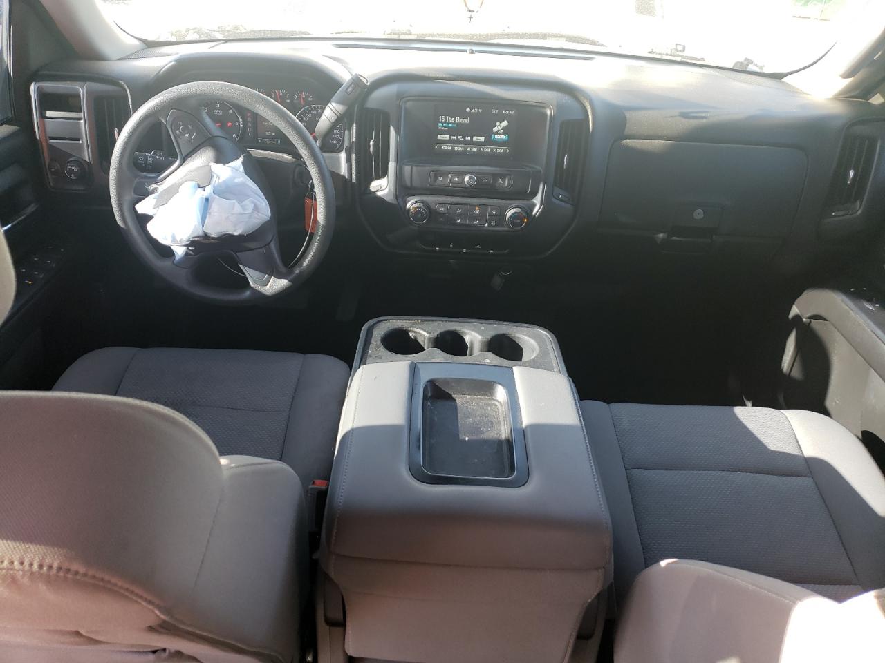 2018 Chevrolet Silverado K1500 Custom vin: 3GCUKPEC1JG482286