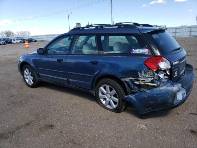 2006 Subaru Legacy Outback 2.5I VIN: 4S4BP61C567304467 Lot: 44596114