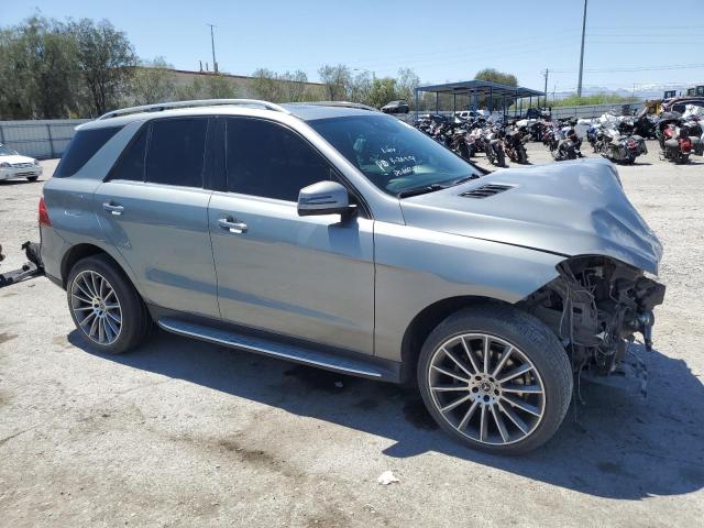 2016 Mercedes-Benz Gle 350 VIN: 4JGDA5JB8GA761404 Lot: 51766874