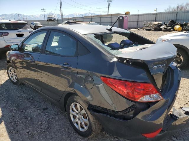 Vin: kmhct4ae6du330595, lot: 52876764, hyundai accent gls 20132