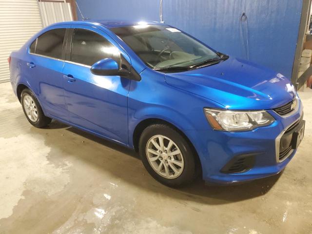 1G1JD5SB3L4122765 Chevrolet Sonic LT 4