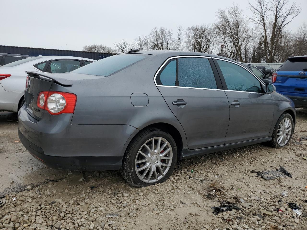 3VWXJ71K96M699345 2006 Volkswagen Jetta Gli Option Package 2