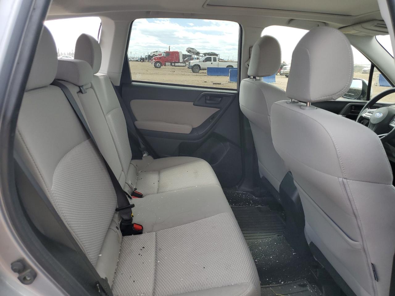 JF2SJAFC3FH595340 2015 Subaru Forester 2.5I Premium