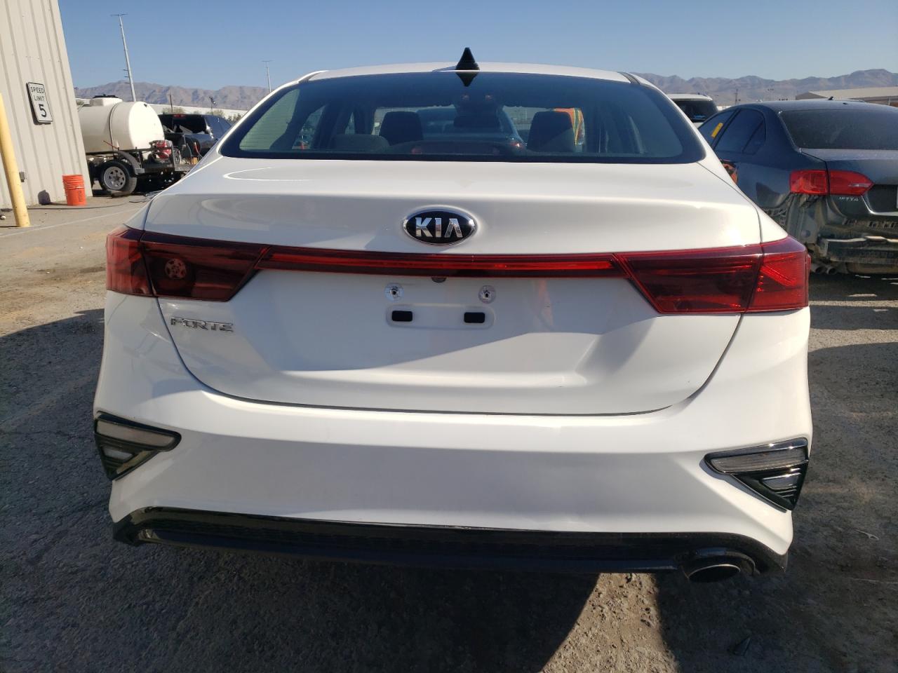 3KPF24AD6ME294515 2021 Kia Forte Fe