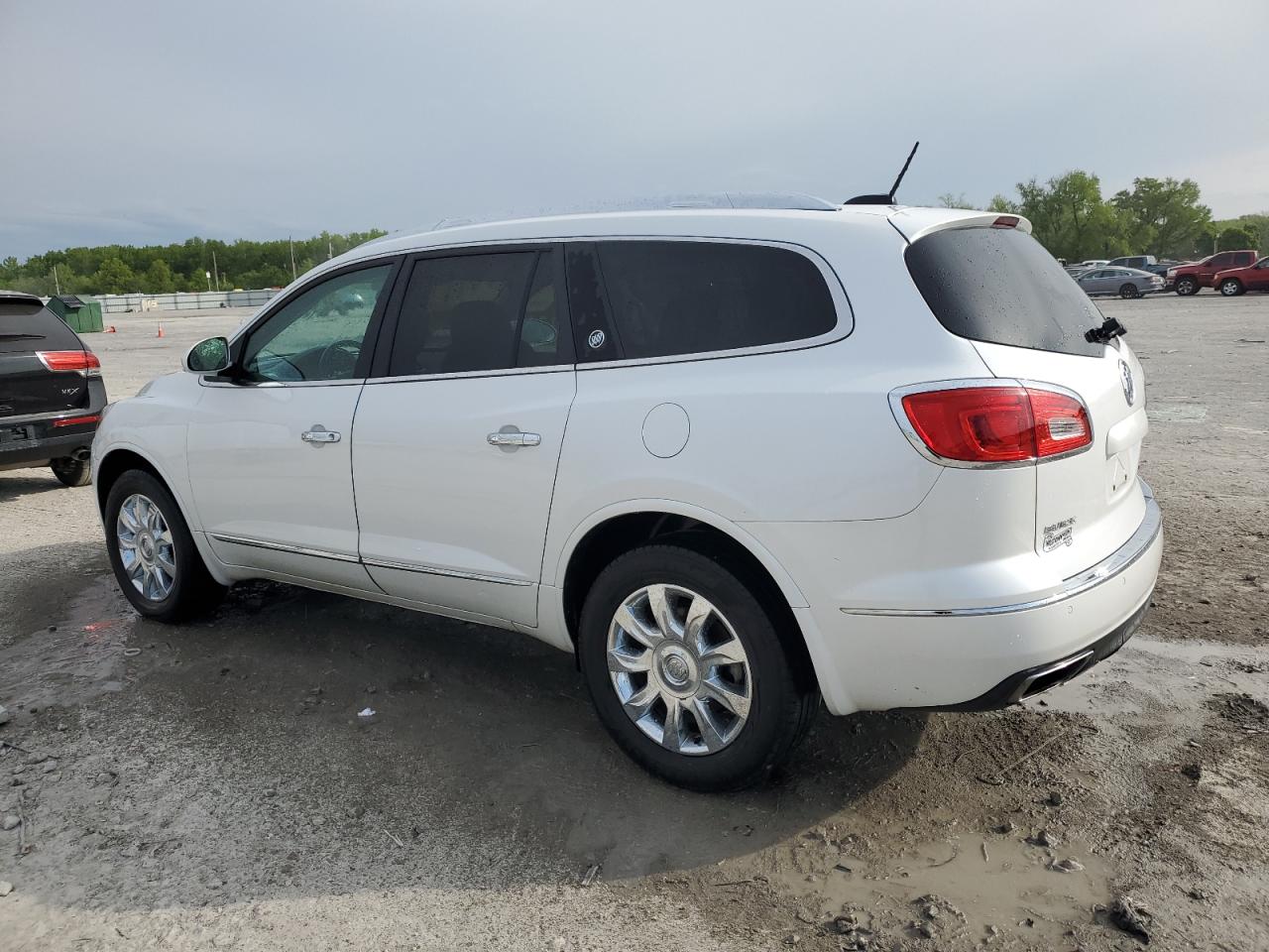 5GAKRBKDXHJ243560 2017 Buick Enclave