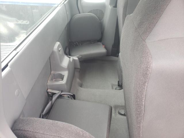 2007 Ford Ranger Super Cab VIN: 1FTYR44U27PA01990 Lot: 50596454