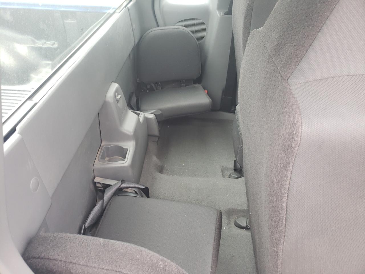 1FTYR44U27PA01990 2007 Ford Ranger Super Cab