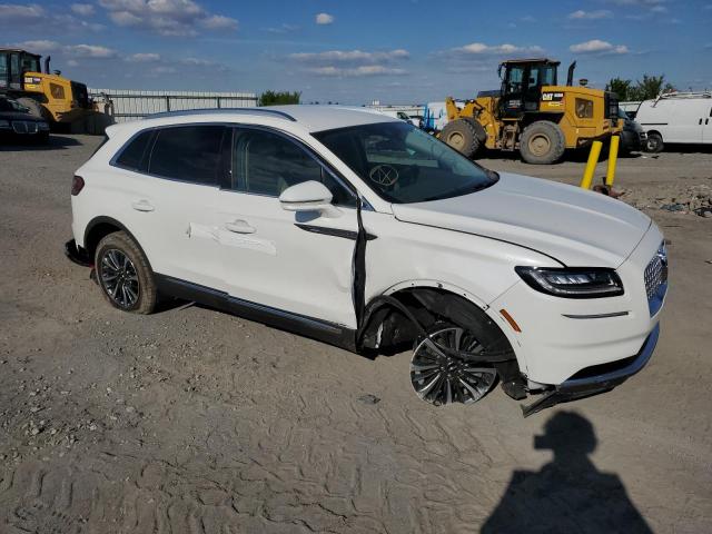 2023 LINCOLN NAUTILUS 2LMPJ8J94PBL21894