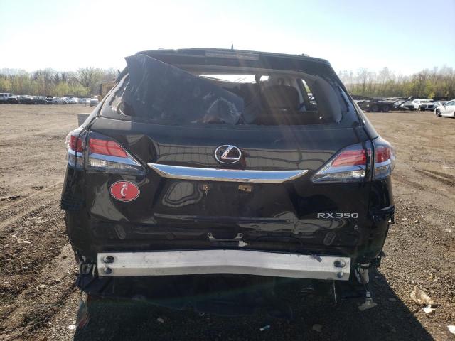 2015 Lexus Rx 350 Base VIN: 2T2BK1BA3FC300656 Lot: 51943014