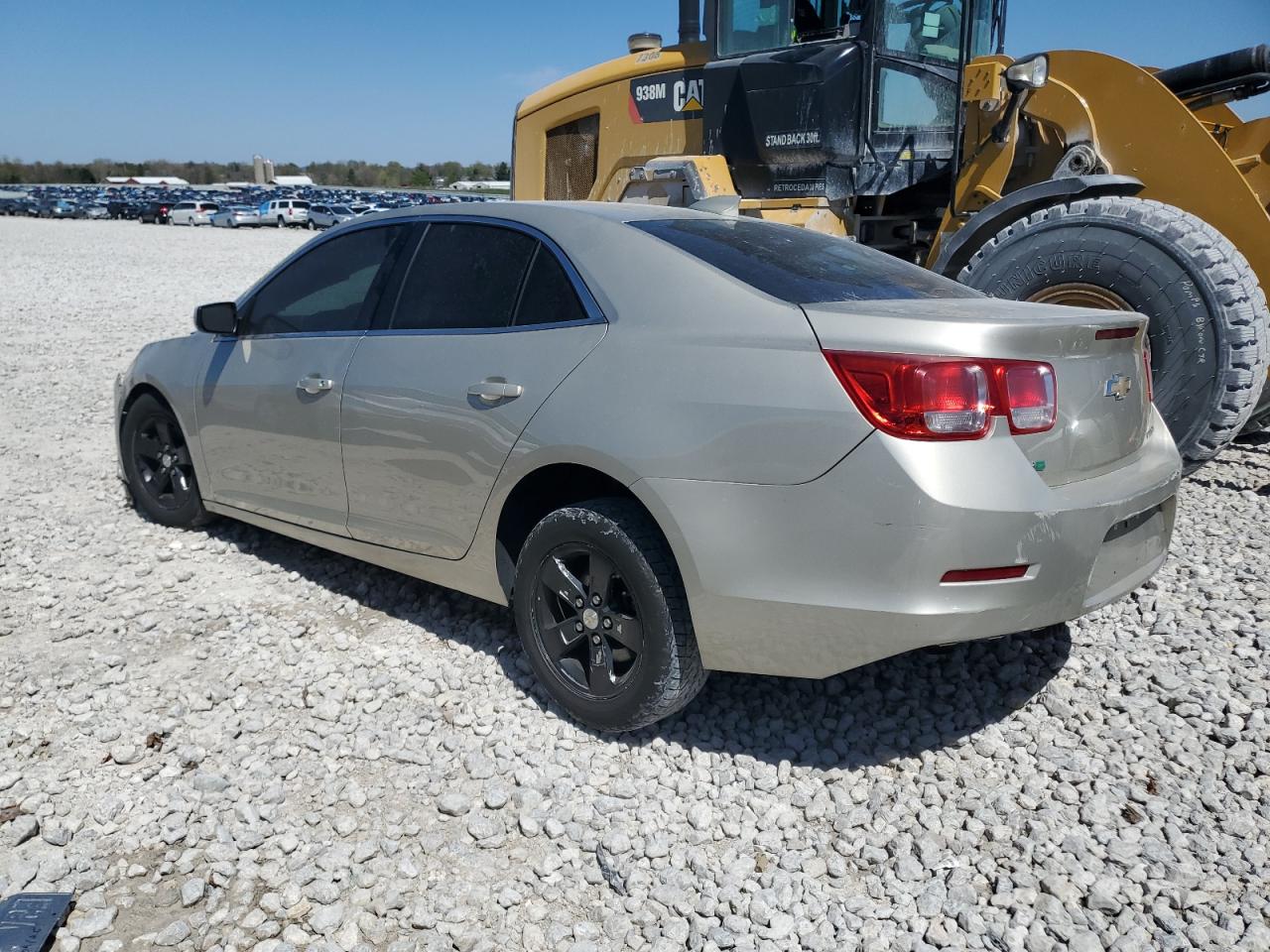 1G11C5SA2GF159312 2016 Chevrolet Malibu Limited Lt