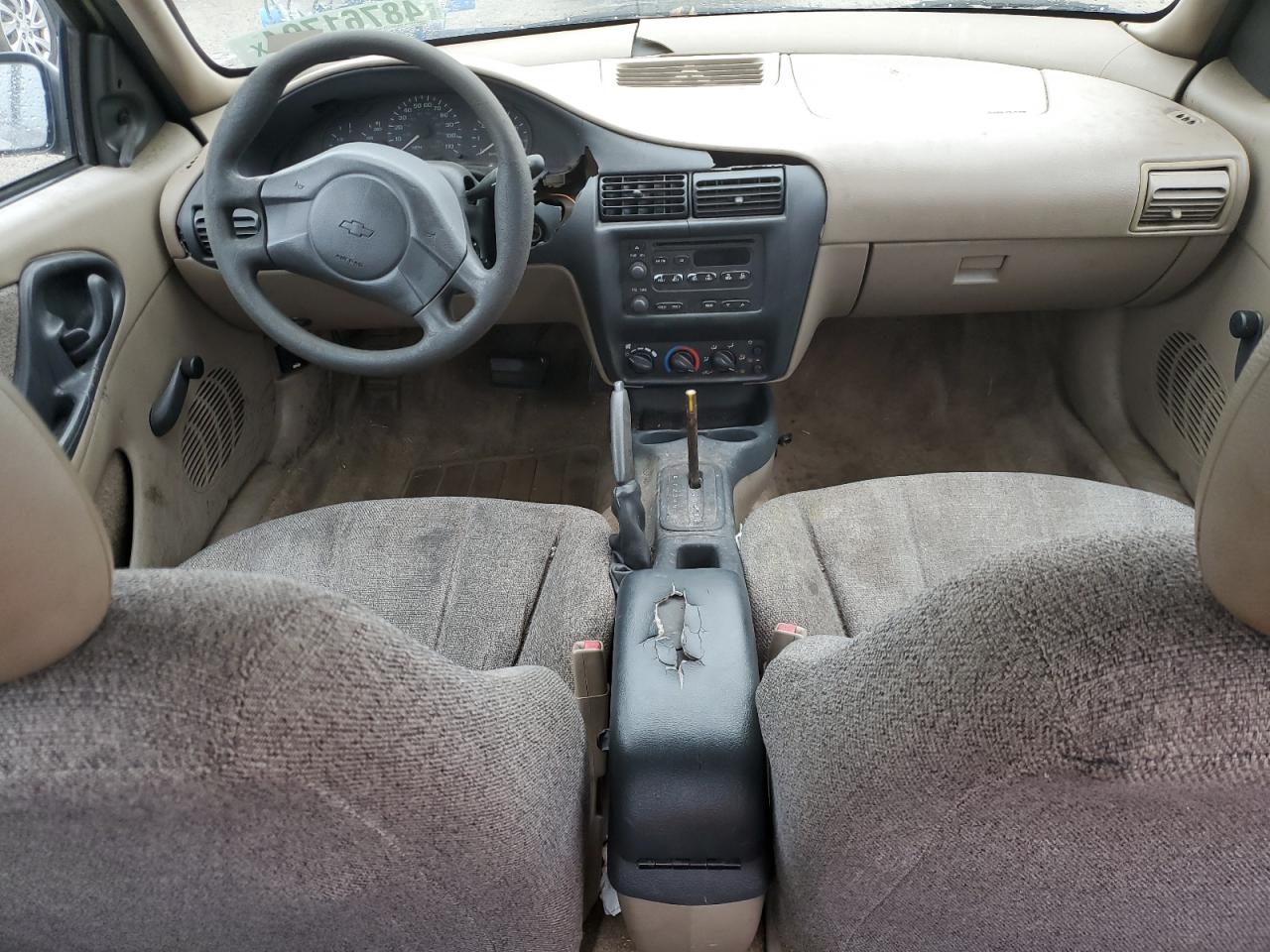 1G1JC52F147115898 2004 Chevrolet Cavalier