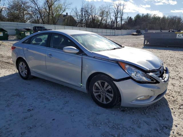 2013 Hyundai Sonata Gls VIN: 5NPEB4AC4DH515141 Lot: 51127564