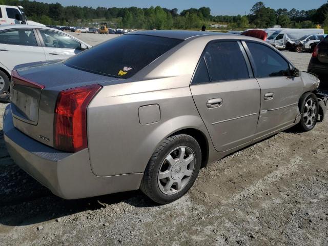 2003 Cadillac Cts VIN: 1G6DM57N430152889 Lot: 52305044