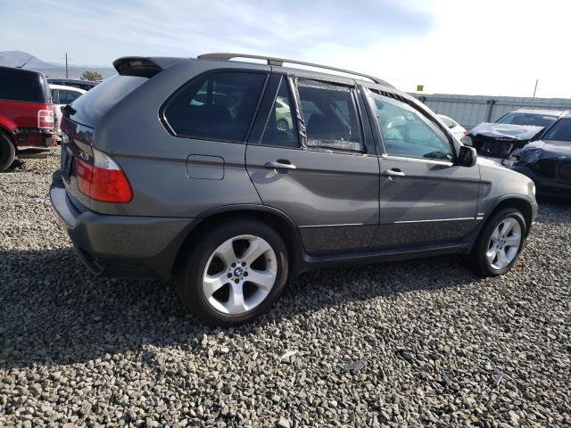 2006 BMW X5 4.4I VIN: 5UXFB535X6LV22794 Lot: 52026404