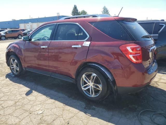 2017 Chevrolet Equinox Premier VIN: 2GNALDEK7H1513864 Lot: 50819114