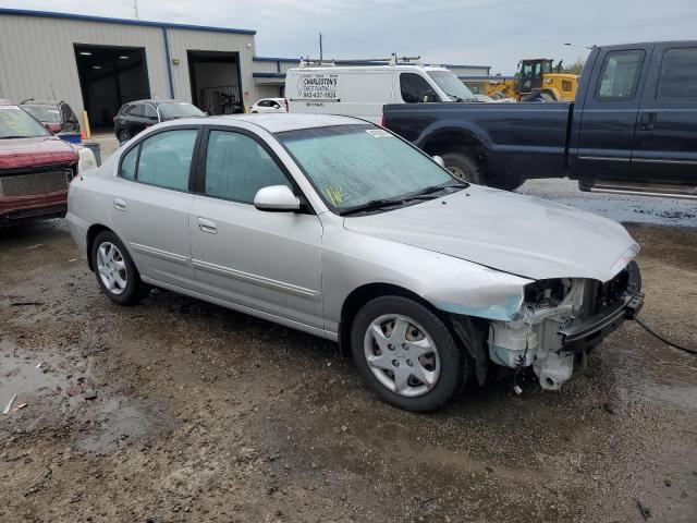 2005 Hyundai Elantra Gls VIN: KMHDN46DX5U162122 Lot: 49706074