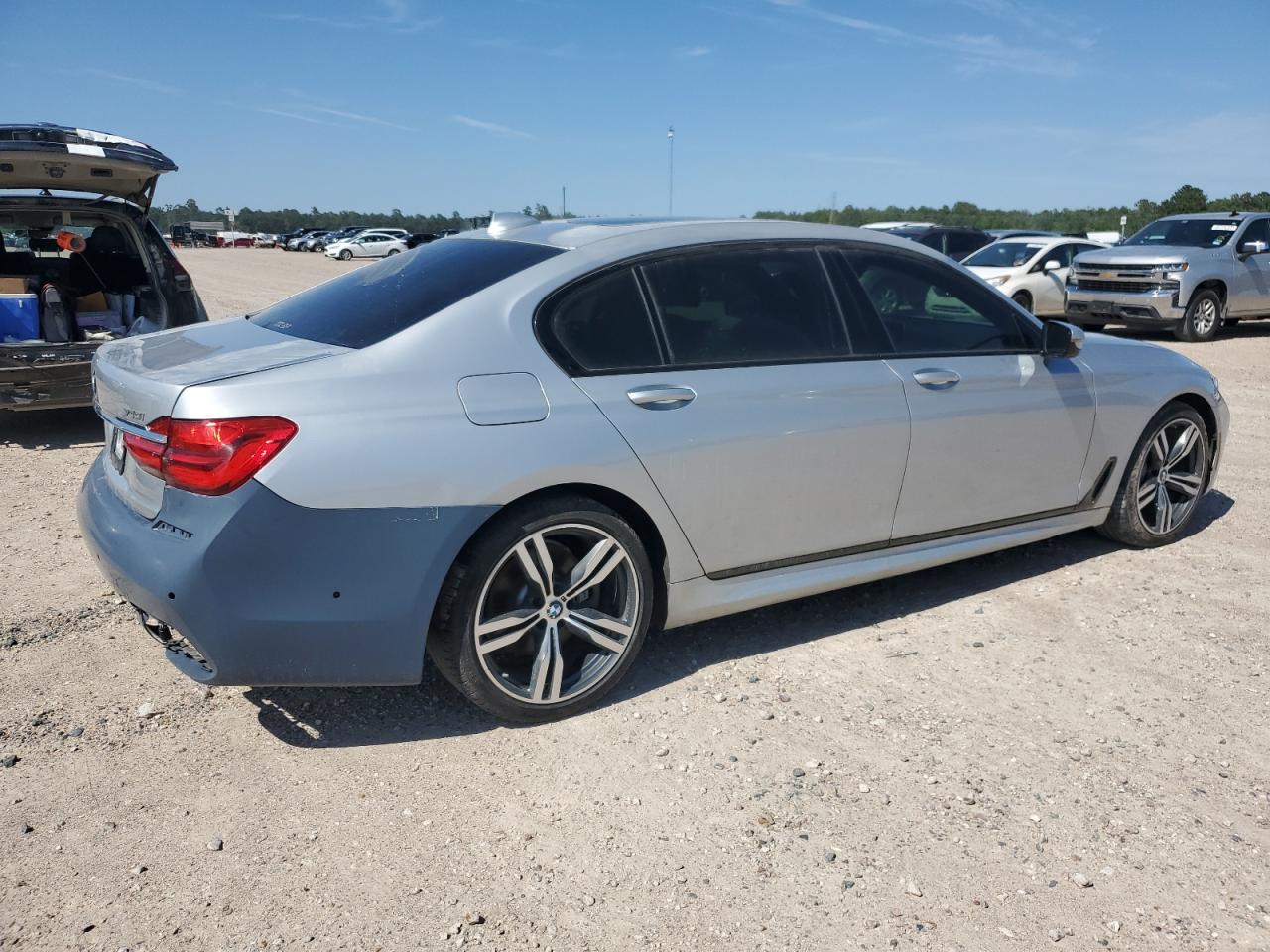 WBA7E2C52KB454029 2019 BMW 740 I