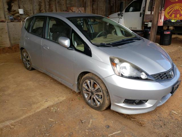 2013 Honda Fit Sport VIN: JHMGE8H5XDC018216 Lot: 51072274