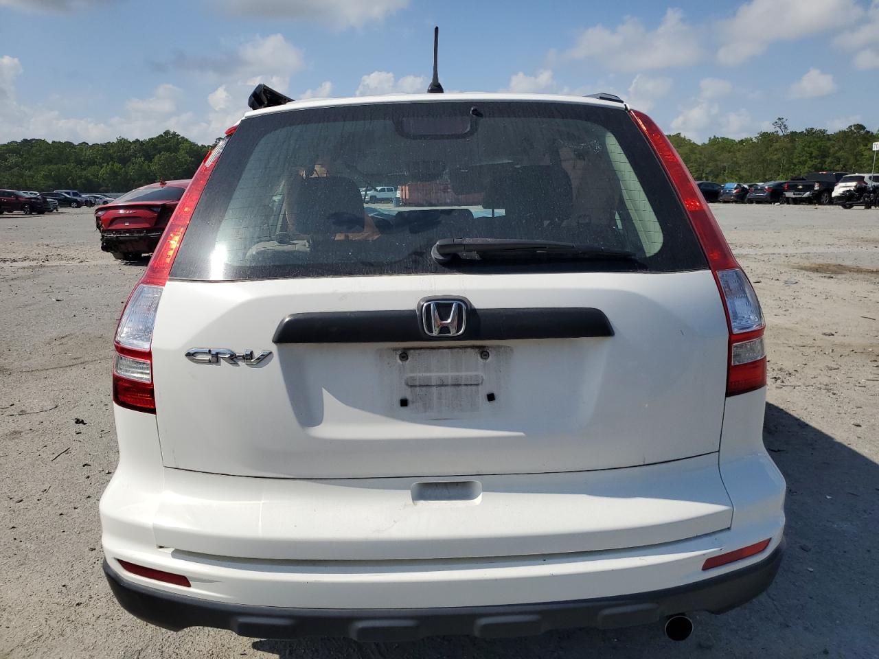 5J6RE3H31AL002116 2010 Honda Cr-V Lx