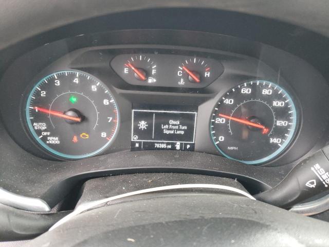 2021 CHEVROLET MALIBU LT - 1G1ZD5ST6MF050204