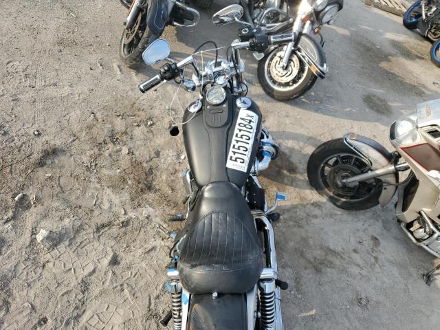 2008 HARLEY-DAVIDSON FXDBI 1HD1GX4158K318139