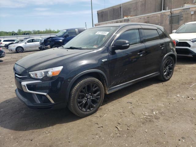 2019 Mitsubishi Outlander Sport Es VIN: JA4AR3AU0KU024270 Lot: 52116004