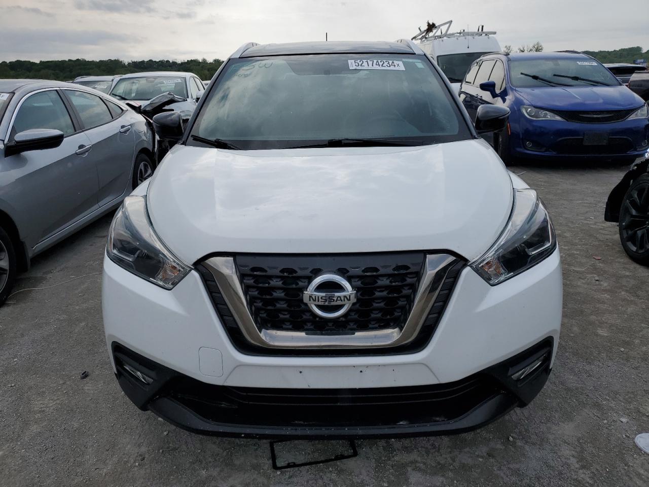 3N1CP5CU1KL471698 2019 Nissan Kicks S