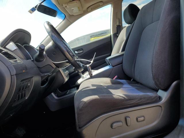 JN8AZ1MU6CW104754 2012 Nissan Murano S