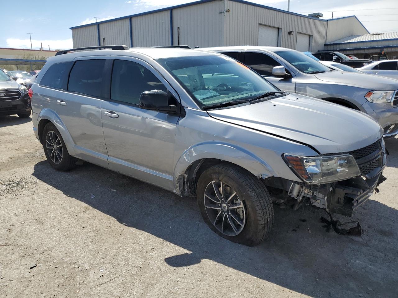 2018 Dodge Journey Sxt vin: 3C4PDCBGXJT503876