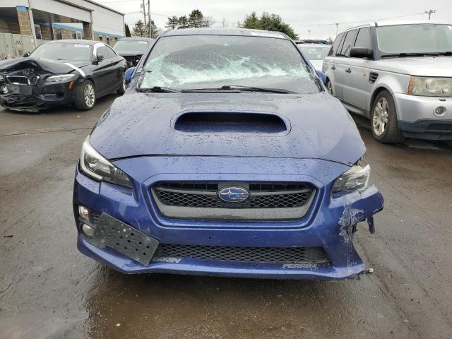 2016 Subaru Wrx Limited VIN: JF1VA1J67G9832149 Lot: 50502554