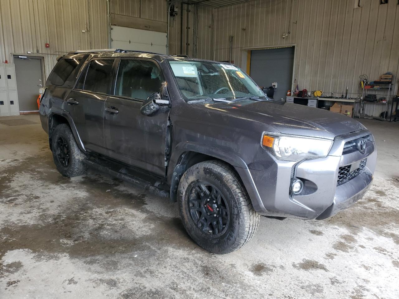 Lot #2545505840 2021 TOYOTA 4RUNNER SR