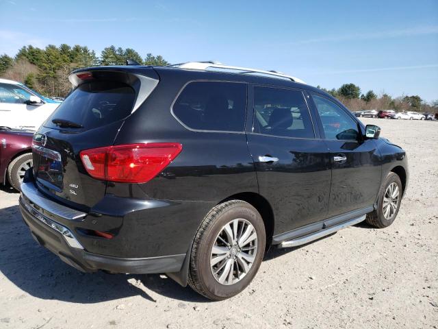 2020 Nissan Pathfinder Sl VIN: 5N1DR2CM6LC629293 Lot: 49738944