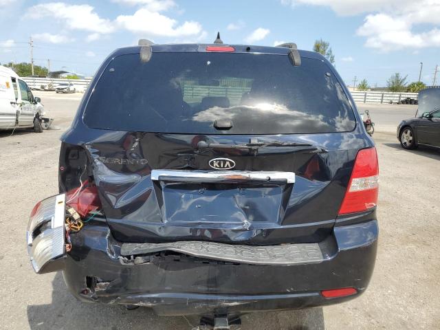 2008 Kia Sorento Ex VIN: KNDJD735485836661 Lot: 58324434