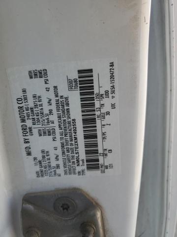 2021 Ford Transit Connect Xl VIN: NM0LS7E2XM1492558 Lot: 49165374