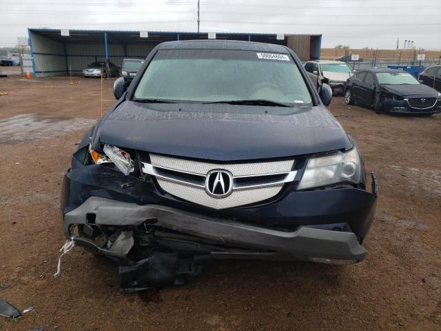 2009 Acura Mdx VIN: 2HNYD28259H524269 Lot: 50064604