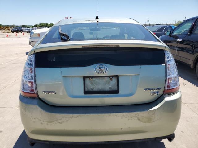 Lot #2484866931 2008 TOYOTA PRIUS salvage car