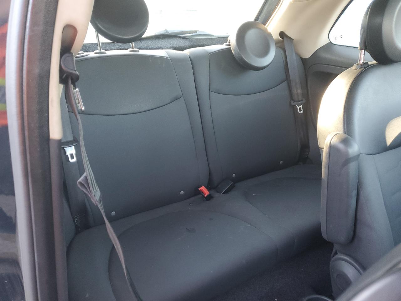 3C3CFFAR1DT649055 2013 Fiat 500 Pop