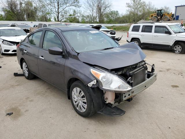 2015 Nissan Versa S VIN: 3N1CN7AP7FL818584 Lot: 51271344