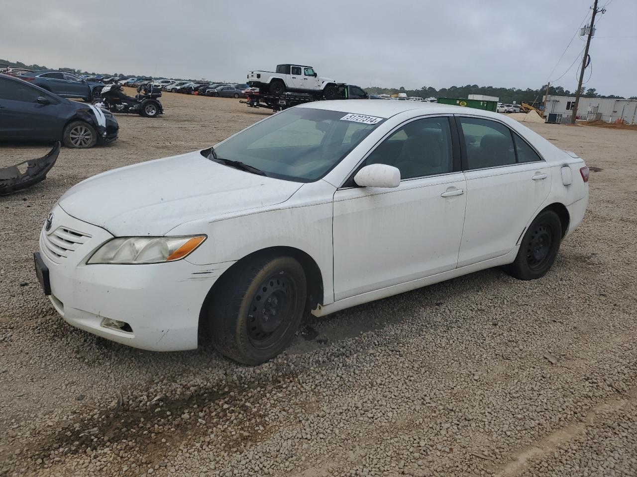 4T4BE46K59R138392 2009 Toyota Camry Base