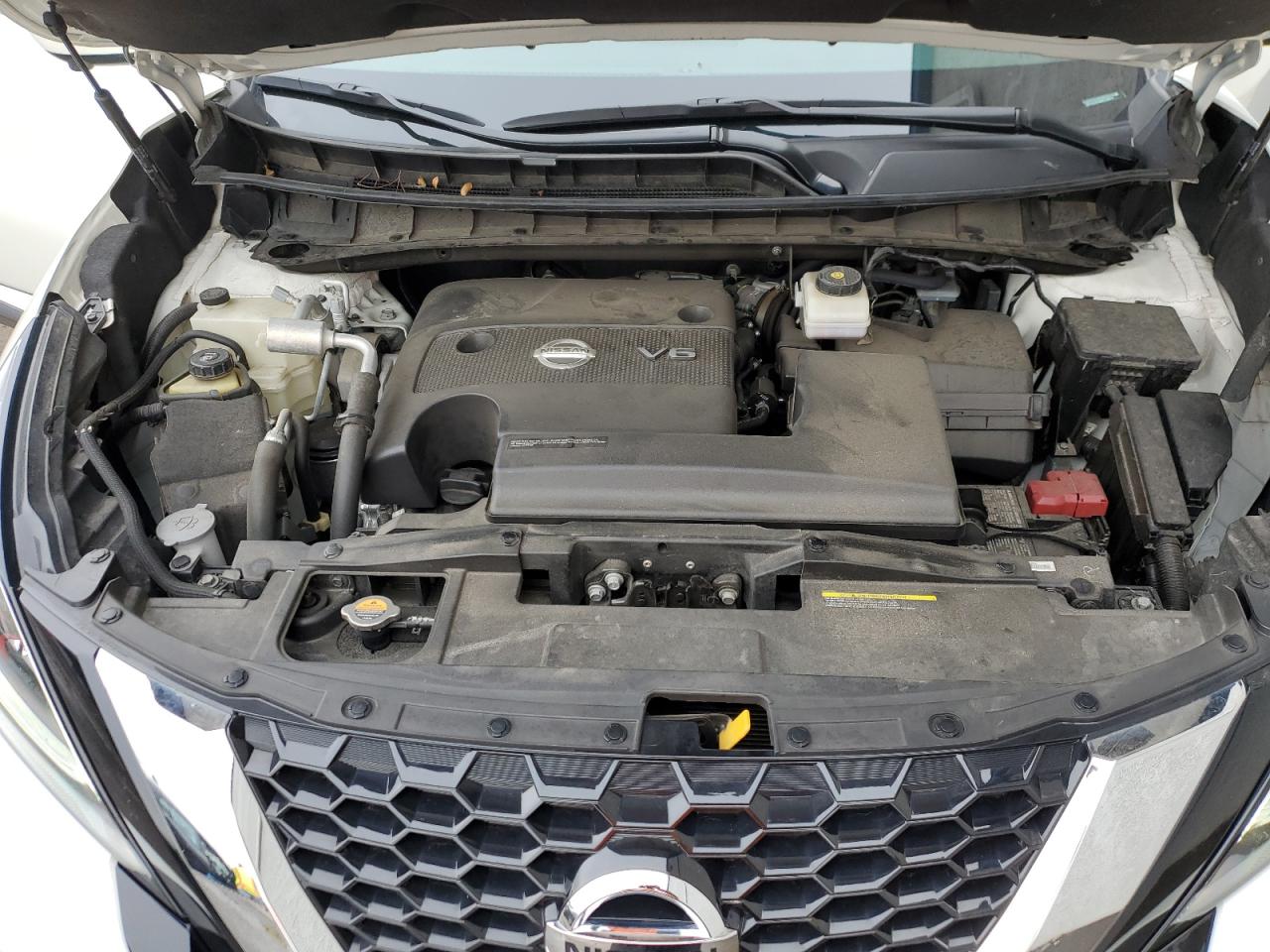 5N1AZ2DS2NC108073 2022 Nissan Murano Platinum