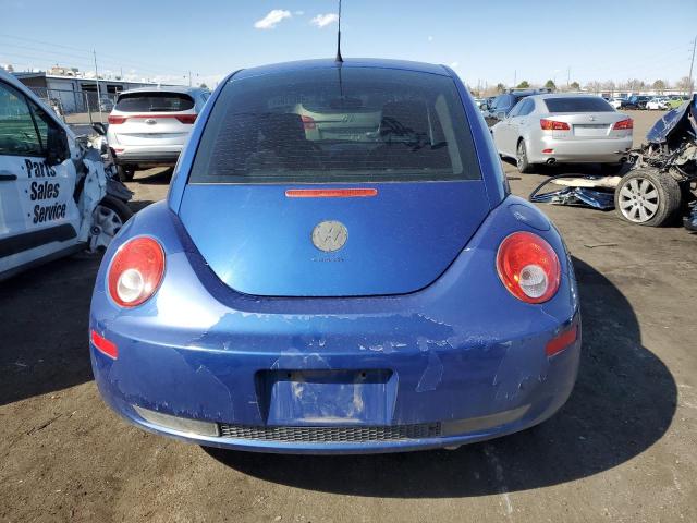 2007 Volkswagen New Beetle 2.5L Option Package 1 VIN: 3VWRW31C97M521819 Lot: 49831864